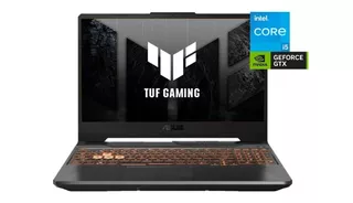 Notebook Asus Tuf Gaming F15 Core I5 16gb 512 Gb Win11