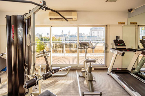 Venta Departamento 2 Ambientes - Excepcional Vista- Puerto Madero