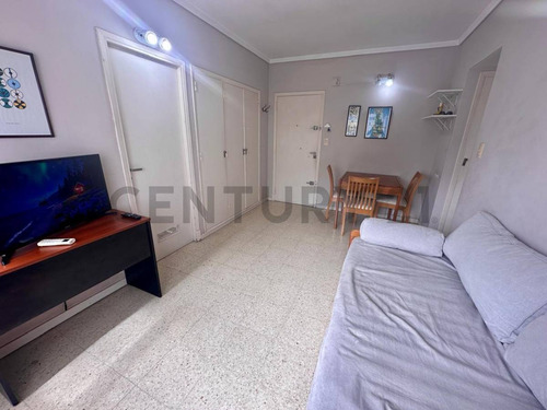 Venta De Departamento 2 Ambientes En Güemes, Mar Del Plata