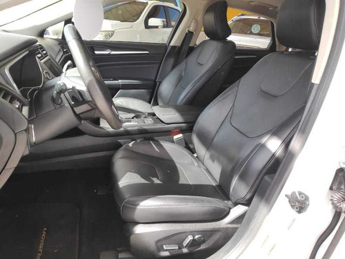 Ford Fusion Titanium 2.0 Ecoboost Awd 2.0 Ecoboost Aut.
