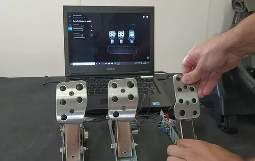 Kit Hall + Loadcell Rake
