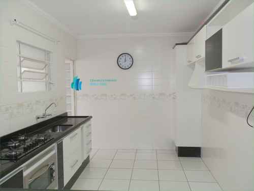 Imagem 1 de 14 de Apartamento A Venda No Bairro Vila Baeta Neves Em São - 259-1