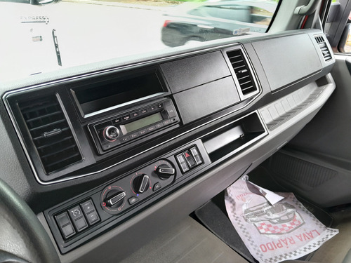 Vw Delivery Express 2022 + Prime Carroceria Madeira Completa