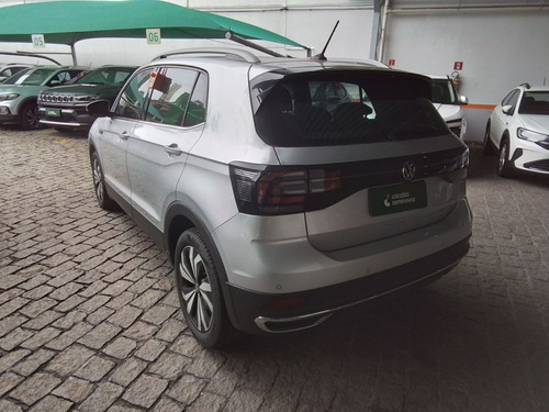 Volkswagen T-Cross 1.4 250 TSI TOTAL FLEX HIGHLINE AUTOMÁTICO