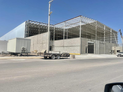 Bodega En Renta En Ex-ejido Cuba