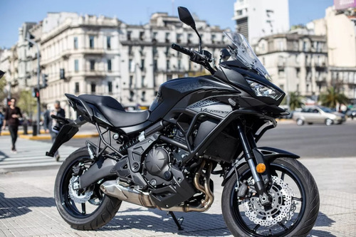  Kawasaki Versys 650 Abs Lidermoto! Patentada :$23.328.000