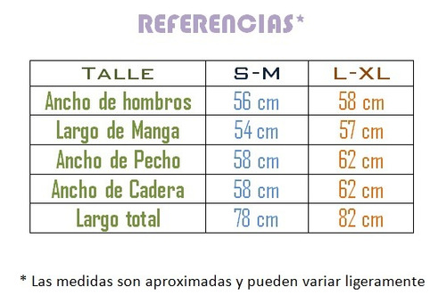 Camisaco Cuadrille Escoces Mujer Amplio