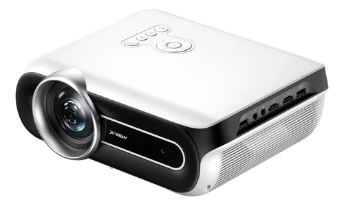 Proyector Smart Pjx600 Pro Android 9.0 Wifi Bluetooth X-view