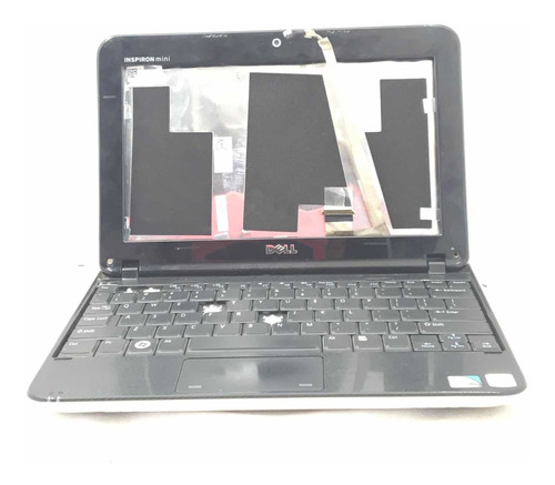 Laptop Dell Mini Inspiron 1012 10.1 Intel Atom Webcam