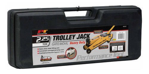 Performance Tool Jack, Gata Para Carrito