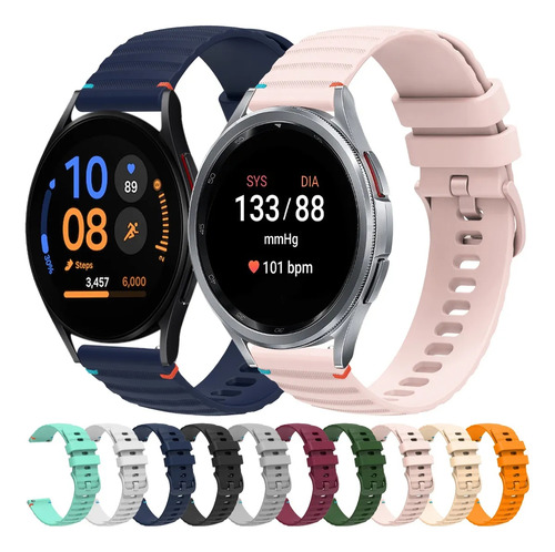 Correa De Reloj 1140 For Galaxy Watch 4 40/44 Mm