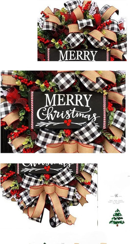 Coronas De Navidad For Puerta Delantera Corona De Navidad