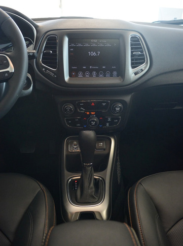 Jeep Compass Longitude 2.4l At6 Fwd Azul