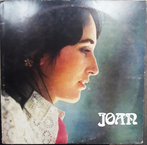 Joan Baez - Joan - Vinilo