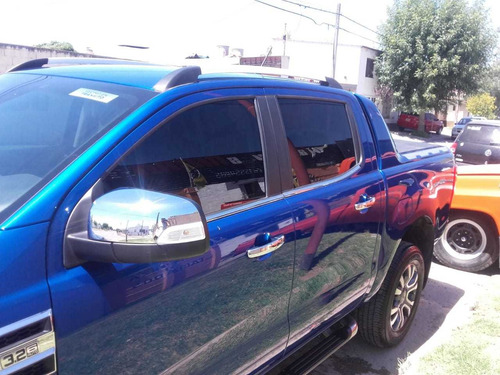 Ford Ranger 3.2 Cd Limited Tdci 200cv Automática 2020