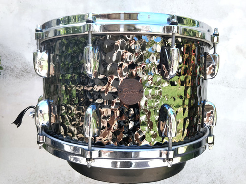 Gretsch Full Range Steel 14 X 8 Pearl Tama Mapex Starclassic