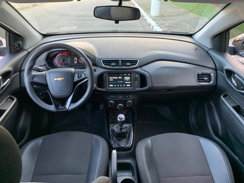 Imagem 12 de 15 de Chevrolet Prisma 1.4 Mpfi Lt 8v Flex 4p Manual