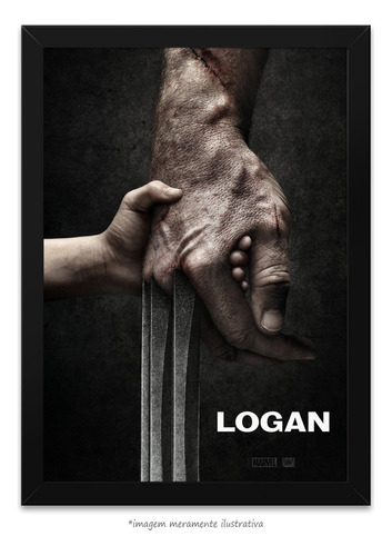 Poster Logan - 64 X 94