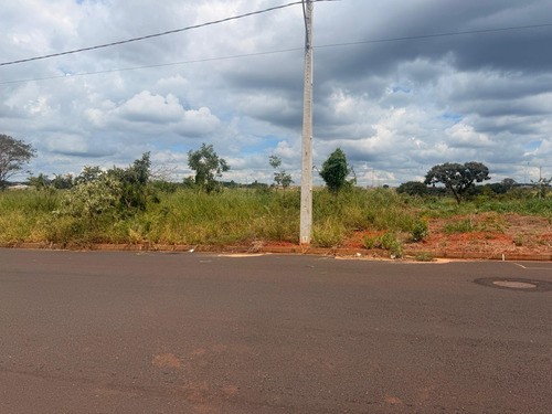 Terreno Em Uberlândia Luizote De Freitas