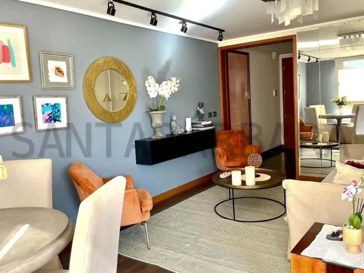 Almagro - Vista Norte - 3d, 2b - Providencia