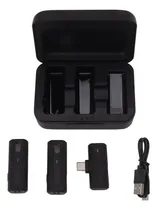 Comprar Micrófono De Solapa Inalámbrico Mini Micrófono De Solapa Pl