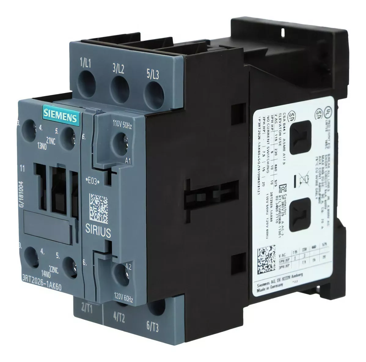 Tercera imagen para búsqueda de contactor 110v