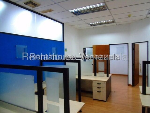Se Vende Oficina En Boleita Norte