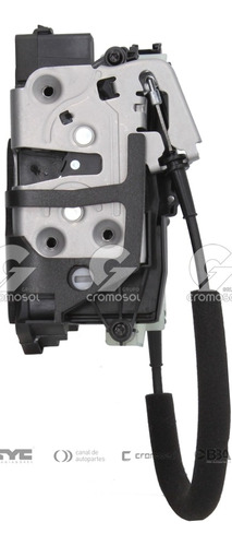 Cerradura De Baul Ford Ecosport Iv (kd) 17/22