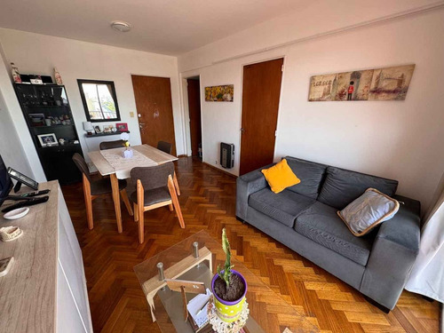 Venta Departamento 2 Ambientes Villa Devoto Balcon