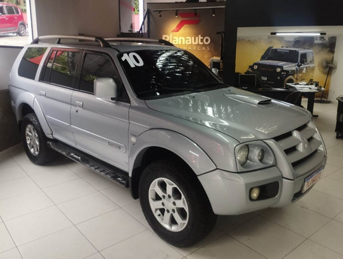 Mitsubishi Pajero Sport 2.5 Hpe 4x4 Aut. 5p