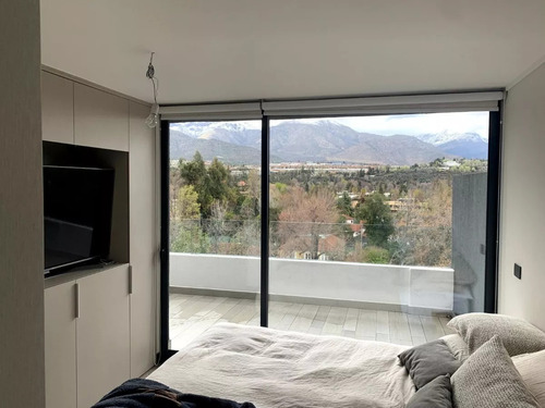 Duplex Amoblado, Acogedor, Gran Vista Y Conectividad