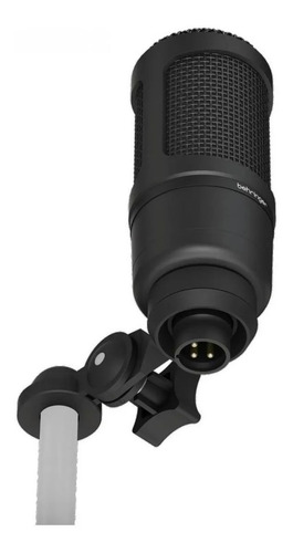 Imagen 2 de 3 de Microfono De Condensador Behringer Bx2020 Para Estudio