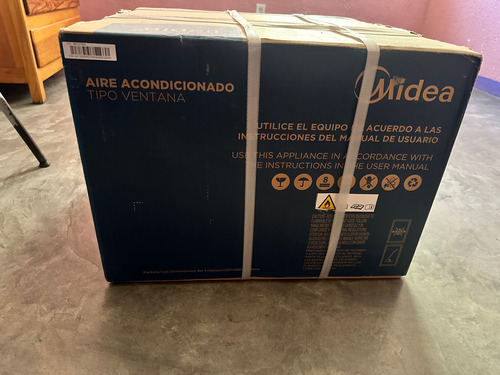 Aire Acondicionado Midea Blanco