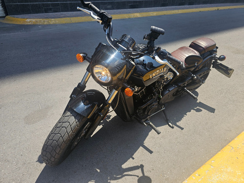 Indian Scout 2020 Bobber