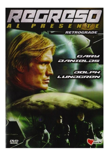 Regreso Al Presente Retrograde Dolph Lundgren Pelicula Dvd