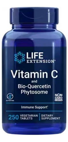Vitamina C Bio Quercetina - g a $125