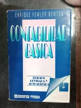 Comprar Libro Contabilidad Basica - Enrique Fowler Newton