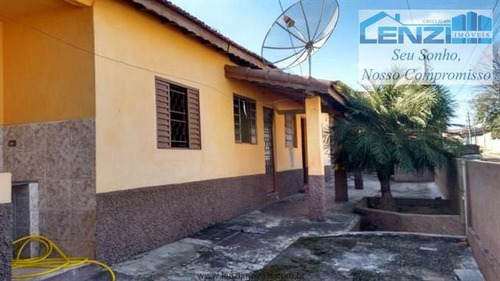 Imagem 1 de 8 de Casas À Venda Em Bragança Paulista/sp - Compre A Sua Casa Aqui! - 1340019
