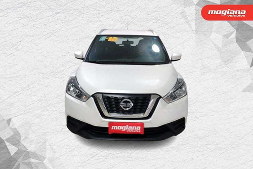 Imagem 2 de 11 de Nissan Kicks S Mt 2018