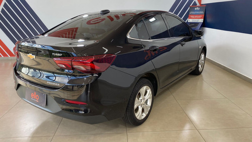Chevrolet Onix 1.0 TURBO FLEX PLUS PREMIER AUTOMÁTICO