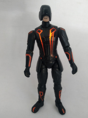 Clu's Sentry Con Luz 10cm Tron Legacy Disney