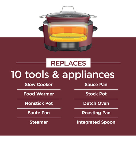 Ninja Mc1010 Foodi Possiblecooker Plus - Sous Vide & Proo...