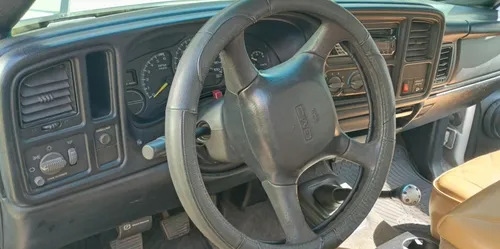 Gmc Sierra