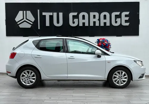 Seat Ibiza 1.6 Reference 5p Dsg