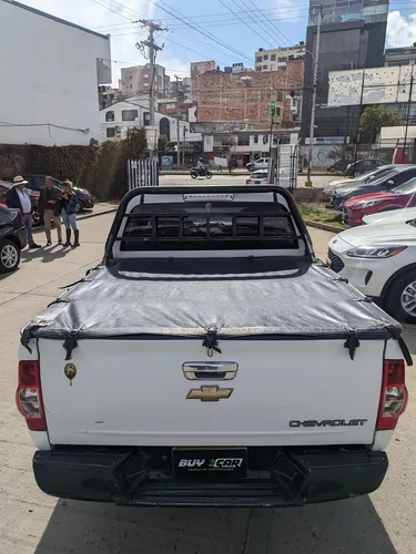 Chevrolet LUV D-MAX 3.0 Cabina Doble 4X4 Mt