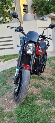 Imagen 25 de 25 de Benelli Leoncino 500