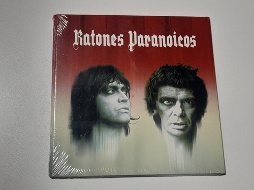 Ratones Paranoicos - Enigma (cd Sellado) Juanse