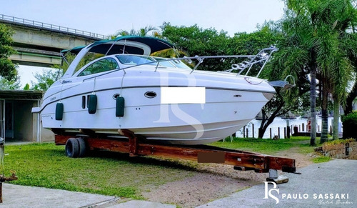 Lancha Cimitarra 340 Água Doce Único Dono Ñ Phantom Bayliner