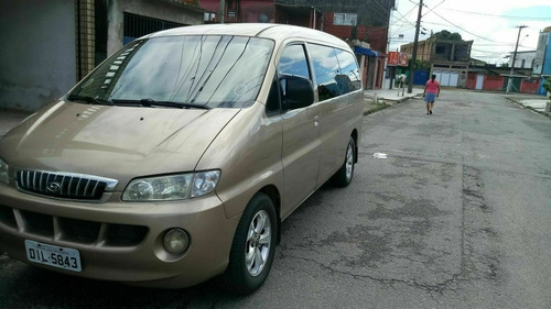 Hyundai H1 2001 2.5 Hsv 4p