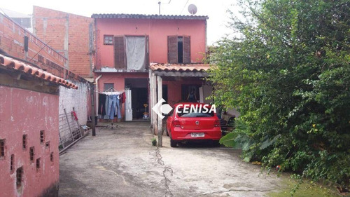 Imagem 1 de 11 de Casa Com 3 Dormitórios À Venda, 80 M² Por R$ 270.000,00 - Jardim Umuarama - Indaiatuba/sp - Ca2646